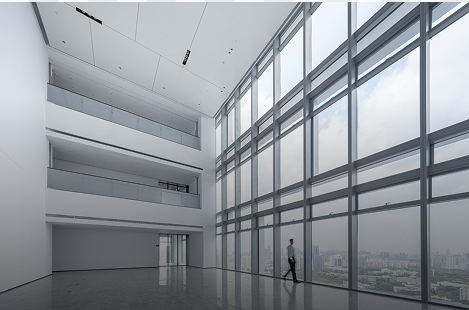 窗户和通风统一体介