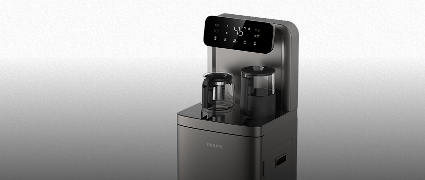 饮水机安全控制免手续