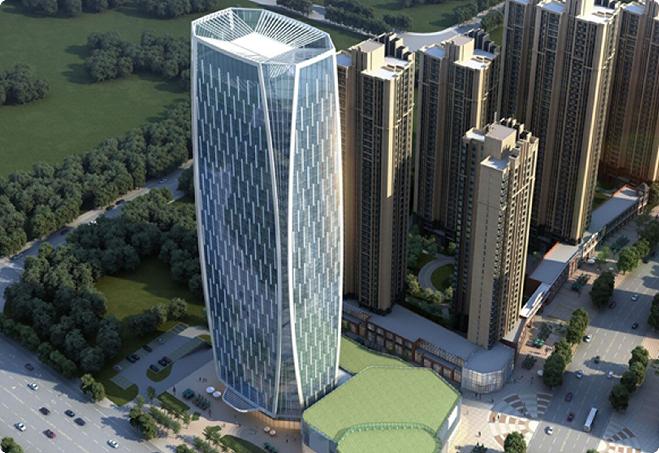 武汉金融街集团