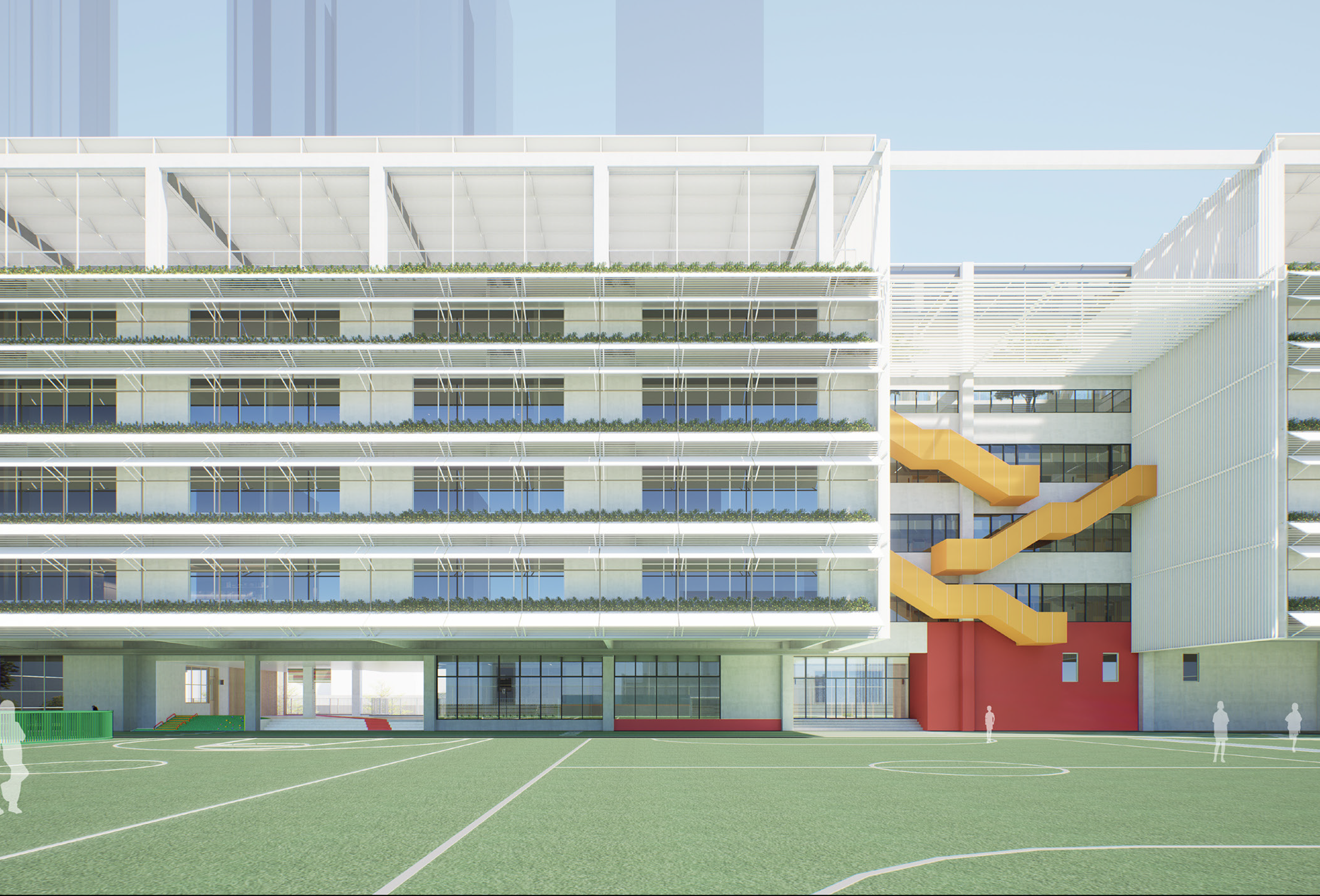 南山外国语学校（集团）高新小学